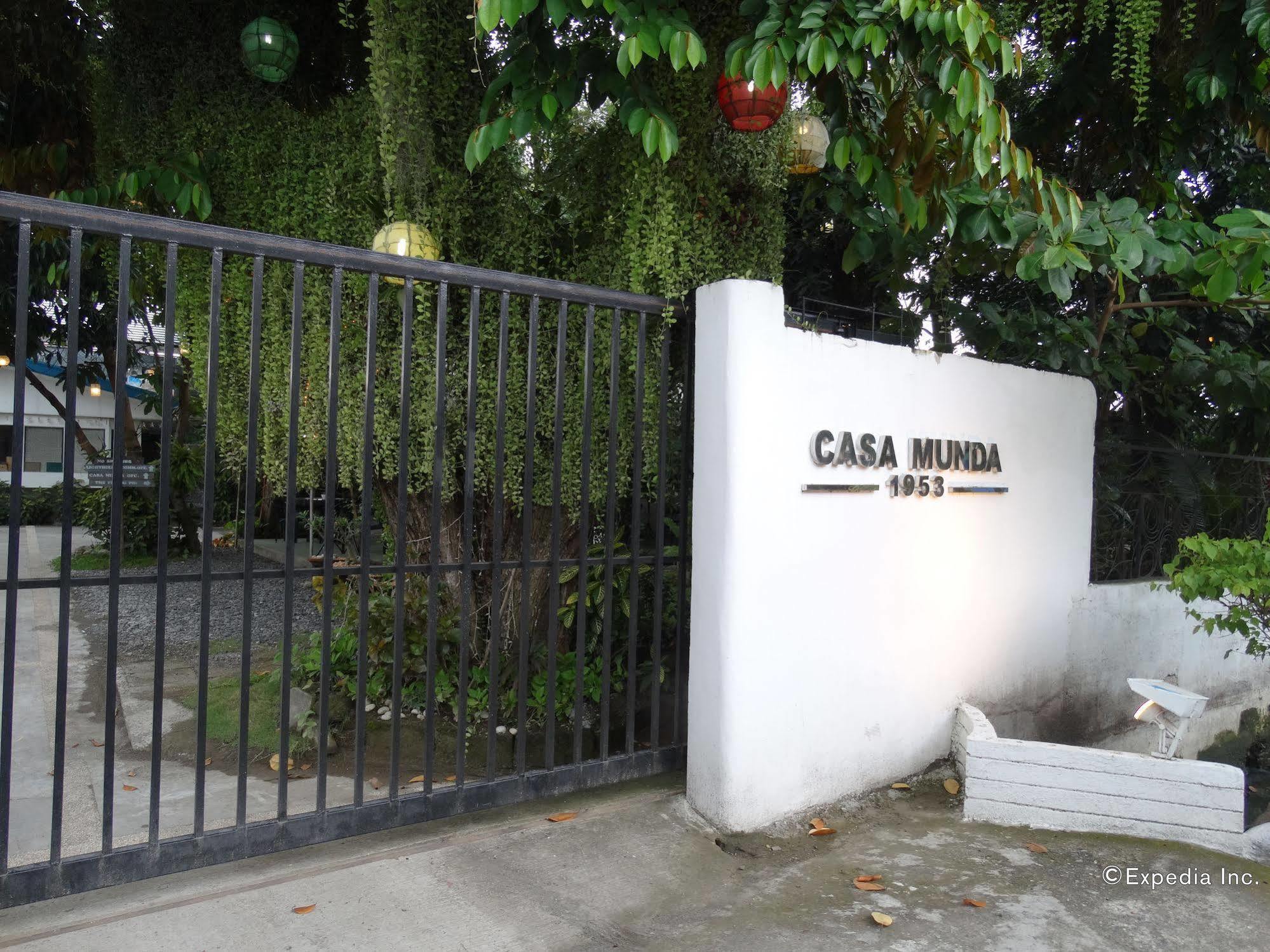 Casa Munda Bed & Breakfast Davao City Eksteriør bilde