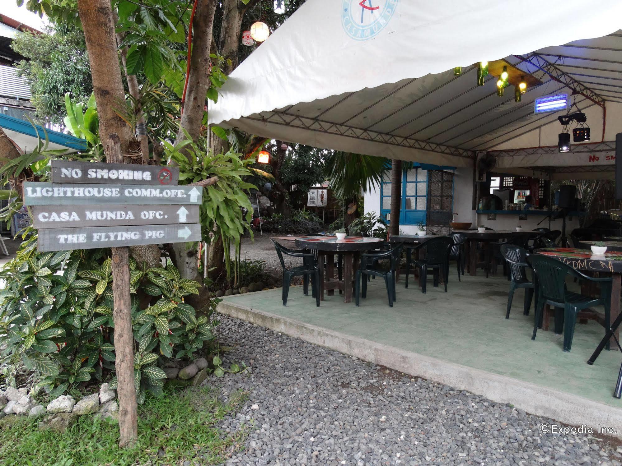 Casa Munda Bed & Breakfast Davao City Eksteriør bilde