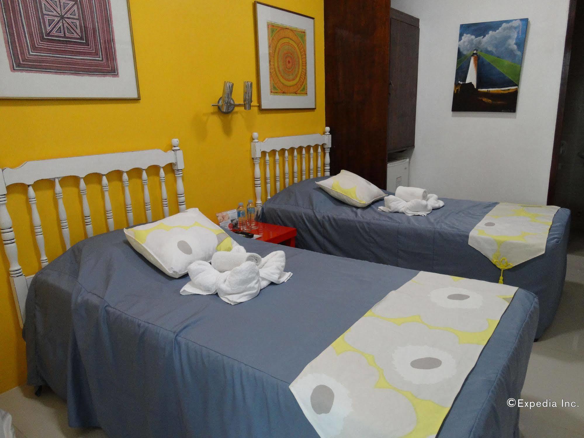 Casa Munda Bed & Breakfast Davao City Eksteriør bilde